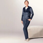 Спортивный, велюровый костюм для дома, esmara , р. 48/50евро, наш 54-58