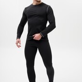 Термобілизна демісезонна бавовняна Without унісекс