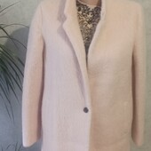 Фірмове тепле пальто pull&bear M 28