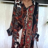 Шикарна сорочка туніка