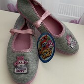 Балеточки для дівчинки 30р