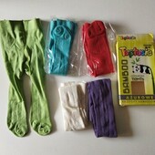 Дитячі бамбукові колготки Tuptusie 56-62