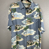 Трендова віскозна сорочка Big dogs kids ( підліток 15-16 років )