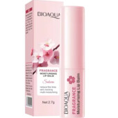Зволожуючий бальзам для губ з екстрактом сакури Bioaqua Sakura 2.7 г