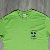 Gildan брендовая мужская футболка размер S