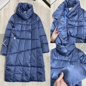 Женское зимнее пальто на холофайбере р.М. Новое!!