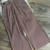 Стильні трендові брюки кюлоти, S