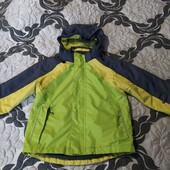 Горнолыжная детская куртка Crivit sports 122/128.