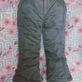 Теплющі нові штани зимові.