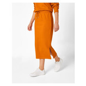 6552.Жіноча тепла на флісі міді спідниця Esmara XS32/34