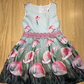 Сукня 4-5 років, нова