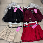 Неймовірні спіднички для дівчинки зі стразами