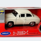 Модель Сирена, колекційний автомобіль