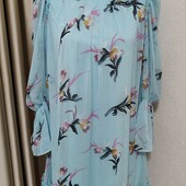 Нарядное, шифоновое платье от Athena