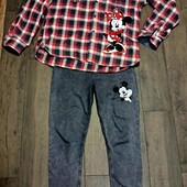 Скінні, лосіни з Мінні