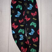 Плюшеві штани Primark, 7-8р / 128см