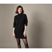 6558...Чудова м'яка сукня 5% шерстьтепла сукня Esmara S36/38