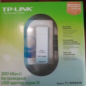 300 Мб безпроводний USB адаптер серії N