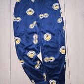 Теплі велюрові штани Primark, 6-7р / 122см
