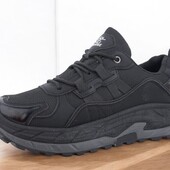 Черные кроссовки на весну! Всего 1ящ 42,44,45р