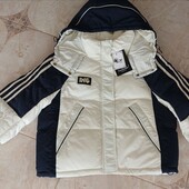 Пуховик зимовий 46/48
