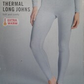 Термобілизна лосини Esmara Німеччина