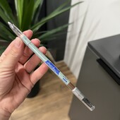 олівець для брів/очей коричневий