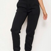 Фліс хід сезону жіночі спортивні джогери трєхнитка на флісі. р.50-58