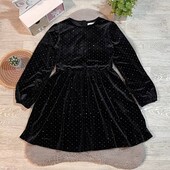 Ну дуже гарна сукня велюр ідеальний стан