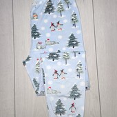 Теплі велюрові штани Primark, 14-15р / 166см