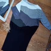 Тепле, мягесеньке платтячко - светрик ❤️Без дефектів!