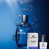 Lacoste Cool Play - свіжість з моря