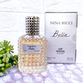 парфум Nina Ricci Bella 60 мл — ніна річчі белла. жіночий свіжий аромат, фруктовий, щоденний.