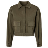 ♕ Якісна жіноча джинсова куртка esmara®, розмір наш 48-50(М 40-42 євро)