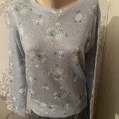 Теплий светр тонкий