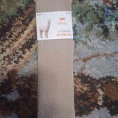 мегастсильные гольфы альпака