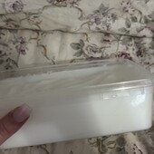 Мильна основа 1 кг біла