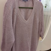 Крутезний светр-реглан,р.58-60