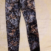 Велюрові лосини