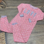 Распродажа! Флисовый слип на 5 лет