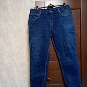 Розпродаж!!! Брендовые коттоновые мужские джинсы р.40-31