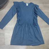 Тепла сукня Zara 140