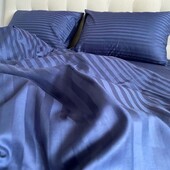 наволочки 50/70 страйп сатин Турция 2шт