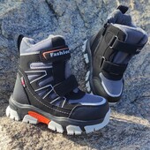 Зимові чоботи для хлопчика від тм bbt.kids