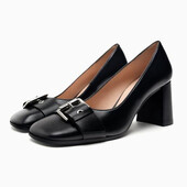 Натуральна шкіра зручні туфлі на кожен день і на вихід zara