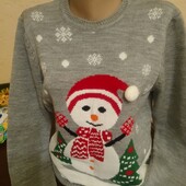 Святковий светр)