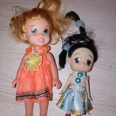 2 лялькі