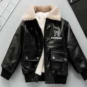 Зимова тепла куртка для підлітка, на 158/160! Нова