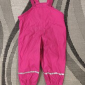 Водонепроникні штани на флісі, грязепруфи