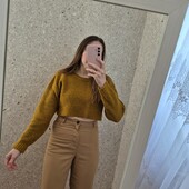 Укорочений светрик ❤️